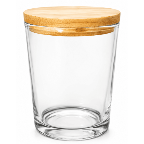 Copo De Vidro Cristal Para Vela 70ml C/ Tampa Pinus Copo De Vidro Cristal Para Vela 70ml C/ Tampa Pinus