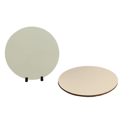 Azulejo 19cm Brilho Branco P/ Sublimação Azulejo 19cm Brilho Branco P/ Sublimação
