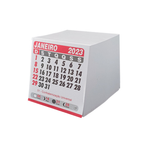 Mini Calendario Ano 2025 Pacote C/50 Mini Calendario Ano 2025 Pacote C/50