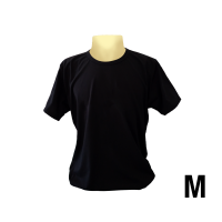 Camiseta Adulto M Preta PV Camiseta Adulto M Preta PV