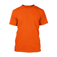 Camiseta Adulto GG Laranja PV Camiseta Adulto GG Laranja PV