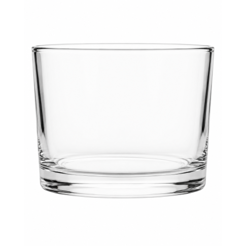 Pote de Vidro Patê 156ml - Cristal Pote de Vidro Patê 156ml - Cristal