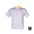 Camiseta Adulto Branca 100% Poliester Premium - M