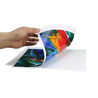 Papel Foto Adesivo Glossy 230g A4 C/20 Folhas Papel Foto Adesivo Glossy 230g A4 C/20 Folhas