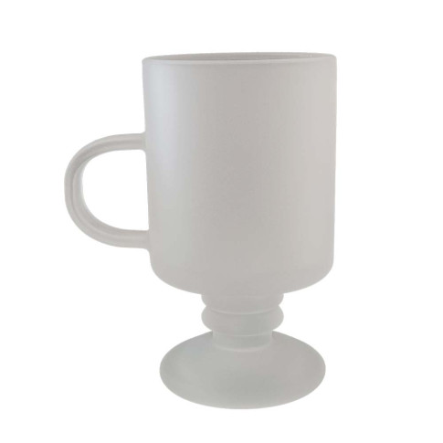 Taça Sublime de Vidro Jateada 350ml P/ Sublimação Taça Sublime de Vidro Jateada 350ml P/ Sublimação