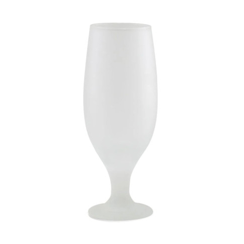 Taça Floripa 300ml Vidro Jateado P/ Sublimaçao Taça Floripa 300ml Vidro Jateado P/ Sublimaçao