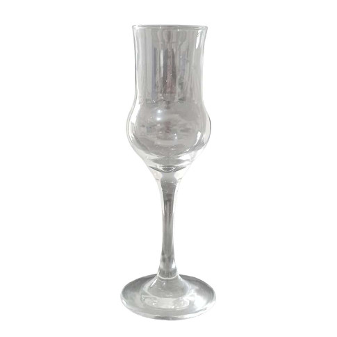 Taça De Vidro Alambic 90ml Cristal P/ Sublimaçao Taça De Vidro Alambic 90ml Cristal P/ Sublimaçao