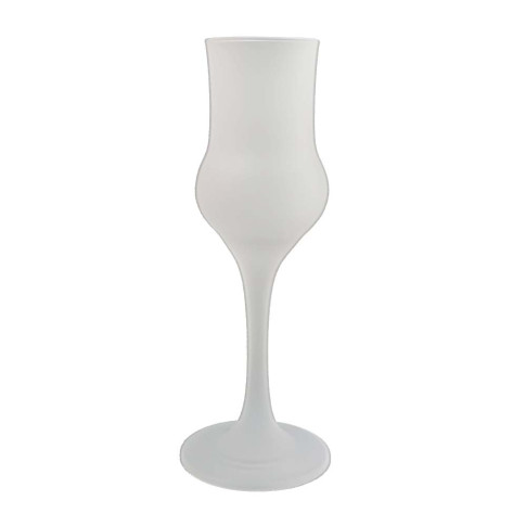 Taça De Vidro Alambic 90ml Jateada P/ Sublimaçao Taça De Vidro Alambic 90ml Jateada P/ Sublimaçao