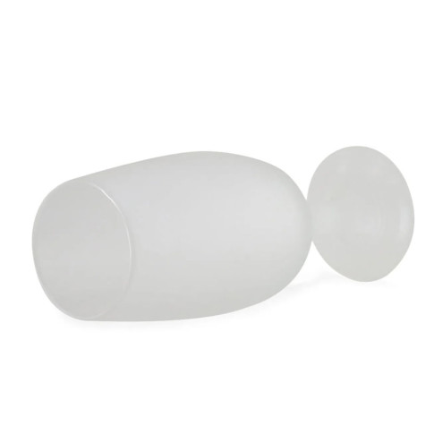 Taça Floripa 300ml Vidro Jateado P/ Sublimaçao Taça Floripa 300ml Vidro Jateado P/ Sublimaçao