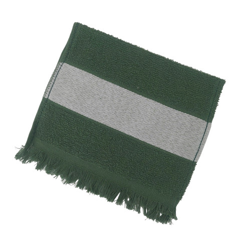 Toalha Lavabinho Franja Para Sublimaçao Verde Escuro Toalha Lavabinho Franja Para Sublimaçao Verde Escuro
