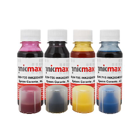 Bico Dosador P/ Inkmax C/ 4 und - Colorido Bico Dosador P/ Inkmax C/ 4 und - Colorido