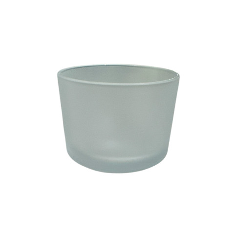 Pote de Vidro Patê 156ml - Fosco Pote de Vidro Patê 156ml - Fosco