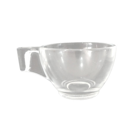 Xicara De Cafezinho Astral Sem Pires De Vidro 65ml P/ Sublimaçao Xicara De Cafezinho Astral Sem Pires De Vidro 65ml P/ Sublimaçao