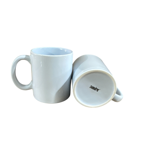 Caneca Cer. 330ml - Branca Premium Sublime Caneca Cer. 330ml - Branca Premium Sublime
