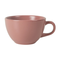 Caneca Porcelana MIMO Rosa 244ml Para Sublimação Caneca Porcelana MIMO Rosa 244ml Para Sublimação