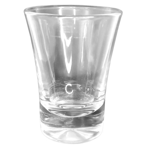 Copo SHOT de Vidro 60ml CRISTAL P/ Sublimação Copo SHOT de Vidro 60ml CRISTAL P/ Sublimação