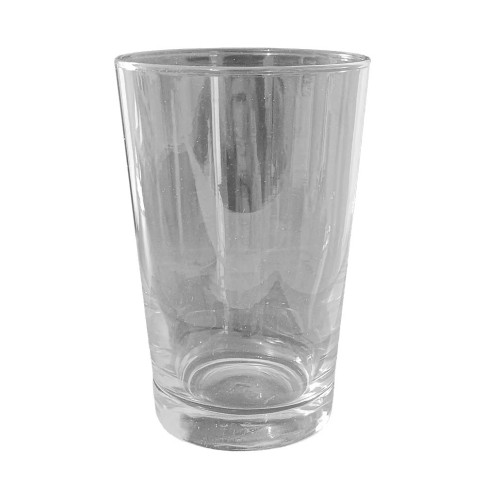 Copo De Cerveja de Vidro Caldereta 350ml Cristal P/ Sublimação Copo De Cerveja de Vidro Caldereta 350ml Cristal P/ Sublimação
