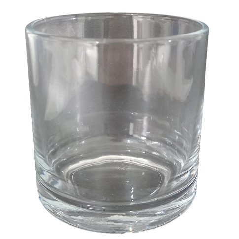 Copo De Vidro Whisky Rocks 265ml cristal P/ Sublimação