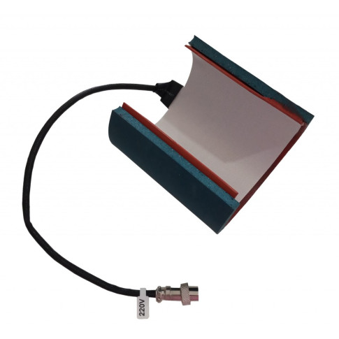 Resistencia Cilindrica 220V 11OZ - Import. S Resistencia Cilindrica 220V 11OZ - Import. S