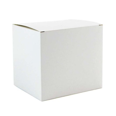 Caixinha P/ Caneca - De Papel Triplex 300g C/12 Un. Caixinha P/ Caneca - De Papel Triplex 300g C/12 Un.