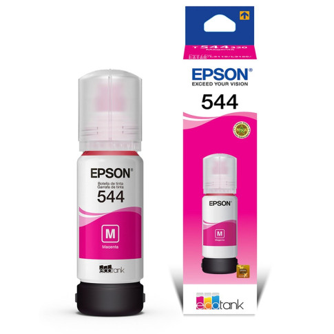 Tinta Epson Original T544320 65ml Magenta Tinta Epson Original T544320 65ml Magenta
