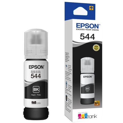 Tinta Epson Original T544120 65ml Preto Tinta Epson Original T544120 65ml Preto